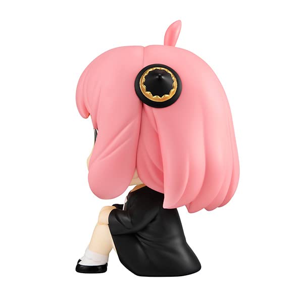 Megahouse Japan Rukappu Spy X Family Anya 110Mm Pvc Action Figure- Japan Figure Store - #1 Bring To You The Best Japanese Goods