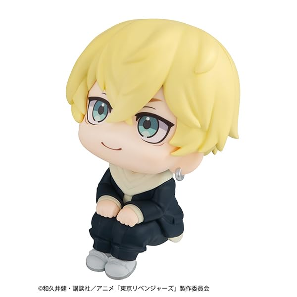 Megahouse Tokyo Revengers Chifuyu Matsuno 110Mm Pvc Action Figure Japan- Japan Figure Store - #1 Bring To You The Best Japanese Goods