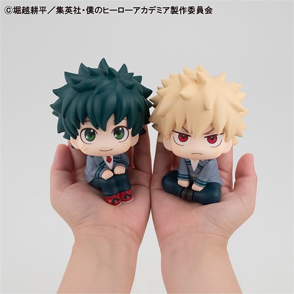Megahouse My Hero Academia Katsuki Bakugou 110mm PVC Figure- Japan Figure Store - #1 Bring To You The Best Japanese Goods