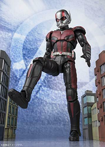 S.h.figuarts Avengers Endgame Ant-man Action Figure Bandai- Japan Figure Store - #1 Bring To You The Best Japanese Goods