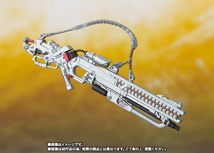 S.h.figuarts Avengers Infinity War Rocket Raccoon Action Figure Bandai Japan- Japan Figure Store - #1 Bring To You The Best Japanese Goods