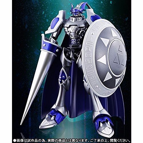 S.h.figuarts Digimon Tamers Chaos Dukemon Action Figure Bandai Tamashii Nations- Japan Figure Store - #1 Bring To You The Best Japanese Goods