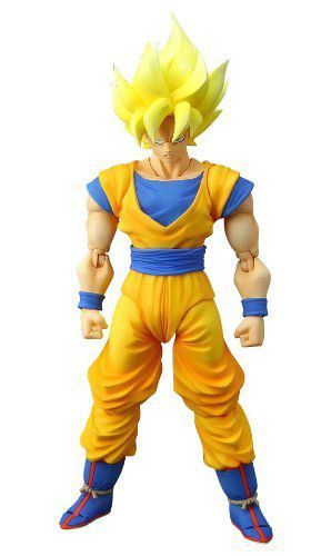 S.h.figuarts Dragon Ball Z Super Saiyan Son Gokou Action Figure Bandai Japan - Japan Figure