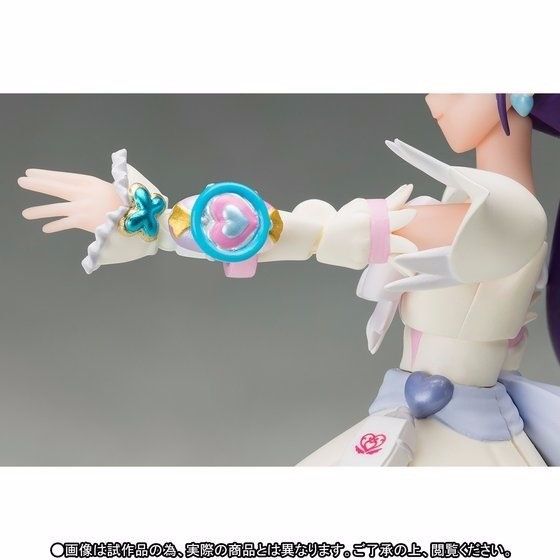 S.h.figuarts Futari Wa Pretty Cure Splash Star Cure Egret & Kaoru Set Bandai- Japan Figure Store - #1 Bring To You The Best Japanese Goods