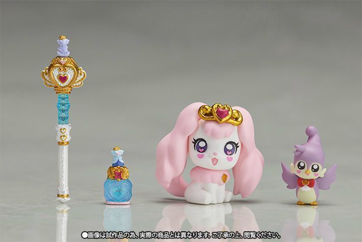 S.h.figuarts Go! Princess Precure Cure Mermaid Action Figure Bandai F/s- Japan Figure Store - #1 Bring To You The Best Japanese Goods