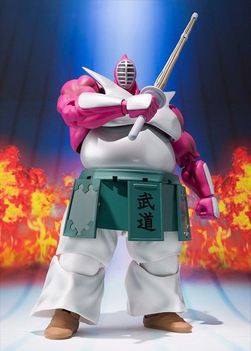 S.h.figuarts Kinnikuman Strong The Budo Action Figure Bandai F/s - Japan Figure