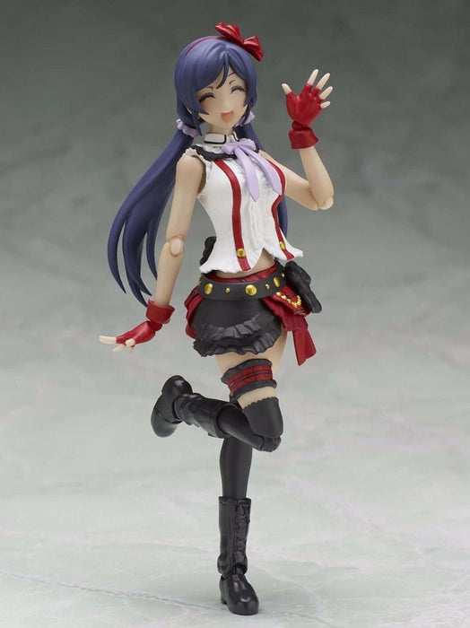 S.h.figuarts Love Live! Nozomi Tojo Action Figure Bandai Tamashii Nations Japan- Japan Figure Store - #1 Bring To You The Best Japanese Goods