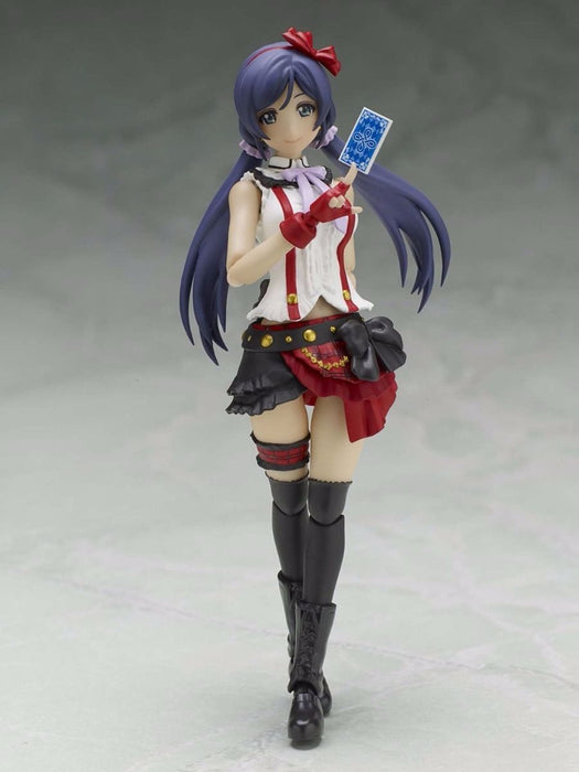 S.h.figuarts Love Live! Nozomi Tojo Action Figure Bandai Tamashii Nations Japan- Japan Figure Store - #1 Bring To You The Best Japanese Goods