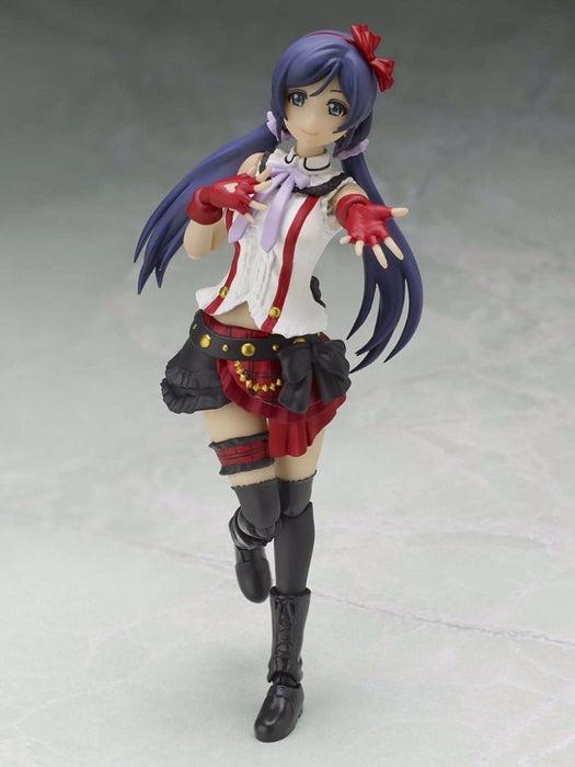 S.h.figuarts Love Live! Nozomi Tojo Action Figure Bandai Tamashii Nations Japan- Japan Figure Store - #1 Bring To You The Best Japanese Goods
