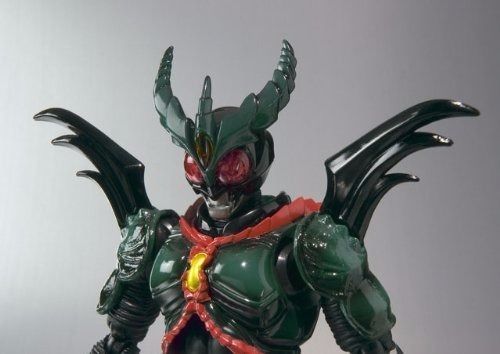 S.h.figuarts Masked Kamen Rider Agito Exceed Gills Action Figure Bandai Japan- Japan Figure Store - #1 Bring To You The Best Japanese Goods