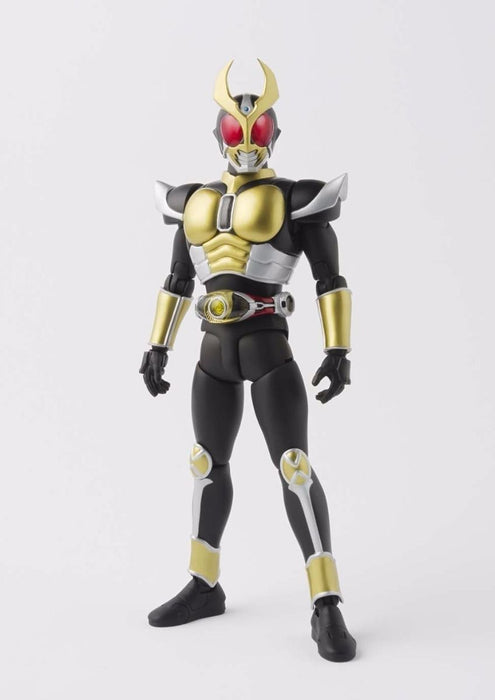 S.h.figuarts Masked Kamen Rider Agito Ground Form Shinkocchou Seihou Bandai- Japan Figure Store - #1 Bring To You The Best Japanese Goods