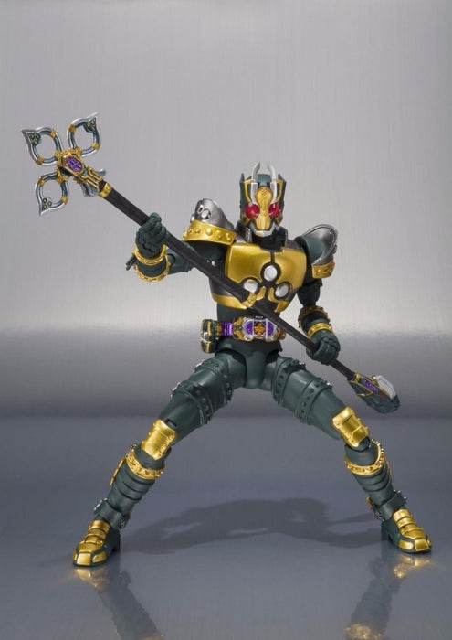 S.h.figuarts Masked Kamen Rider Blade Leangle Action Figure Bandai- Japan Figure Store - #1 Bring To You The Best Japanese Goods