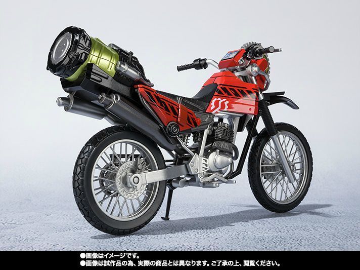 S.h.figuarts Masked Kamen Rider Build Machine Builder & Parts Set Figure- Japan Figure Store - #1 Bring To You The Best Japanese Goods