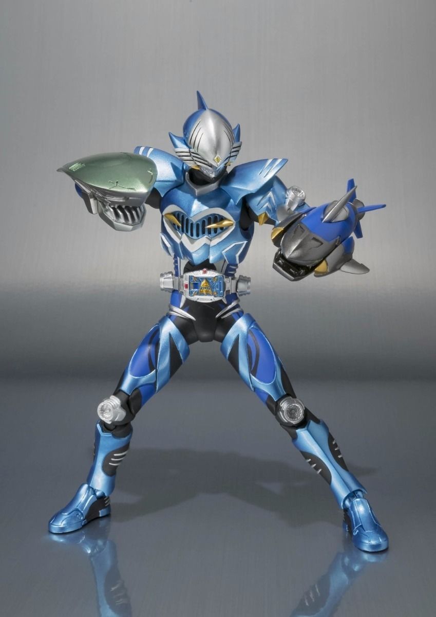 S.h.figuarts Masked Kamen Rider Decade Abyss Action Figure Bandai- Japan Figure Store - #1 Bring To You The Best Japanese Goods