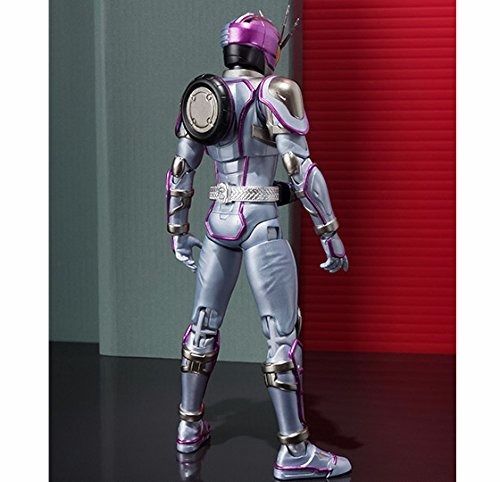 S.h.figuarts Masked Kamen Rider Drive Chaser Action Figure Bandai- Japan Figure Store - #1 Bring To You The Best Japanese Goods