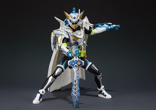 S.h.figuarts Masked Kamen Rider Ex-aid Brave Legacy Gamer Level 100 Bandai - Japan Figure