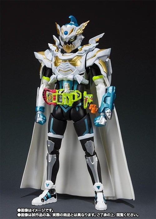 S.h.figuarts Masked Kamen Rider Ex-aid Brave Legacy Gamer Level 100 Bandai- Japan Figure Store - #1 Bring To You The Best Japanese Goods