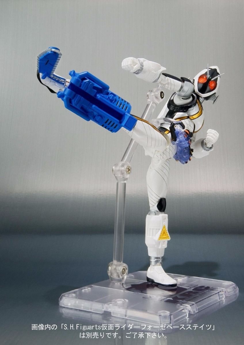 S.h.figuarts Masked Kamen Rider Fourze Module Set 02 Action Figure Bandai Japan- Japan Figure Store - #1 Bring To You The Best Japanese Goods