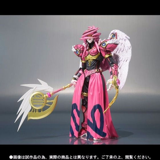 S.h.figuarts Masked Kamen Rider Fourze Virgo Zodiarts Action Figure Bandai - Japan Figure