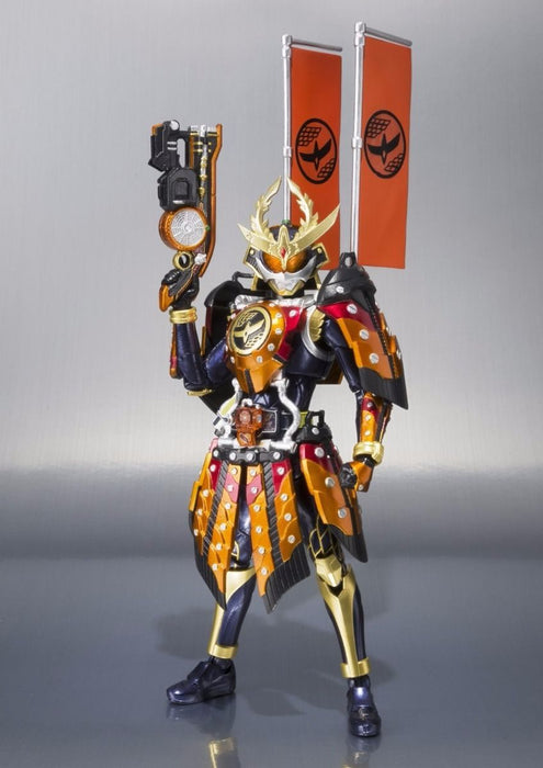 S.h.figuarts Masked Kamen Rider Gaim Kachidoki Arms Action Figure Bandai Japan- Japan Figure Store - #1 Bring To You The Best Japanese Goods