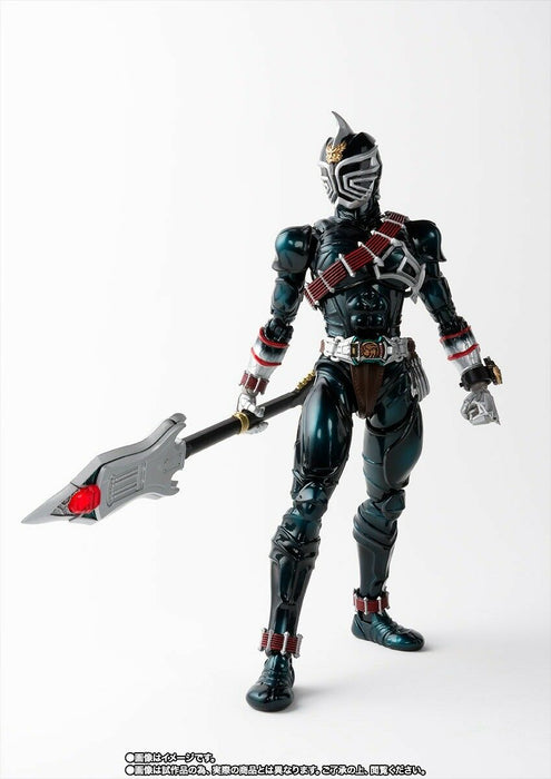 S.h.figuarts Masked Kamen Rider Hibiki Todoroki Shinkocchou Seihou Figure Bandai- Japan Figure Store - #1 Bring To You The Best Japanese Goods