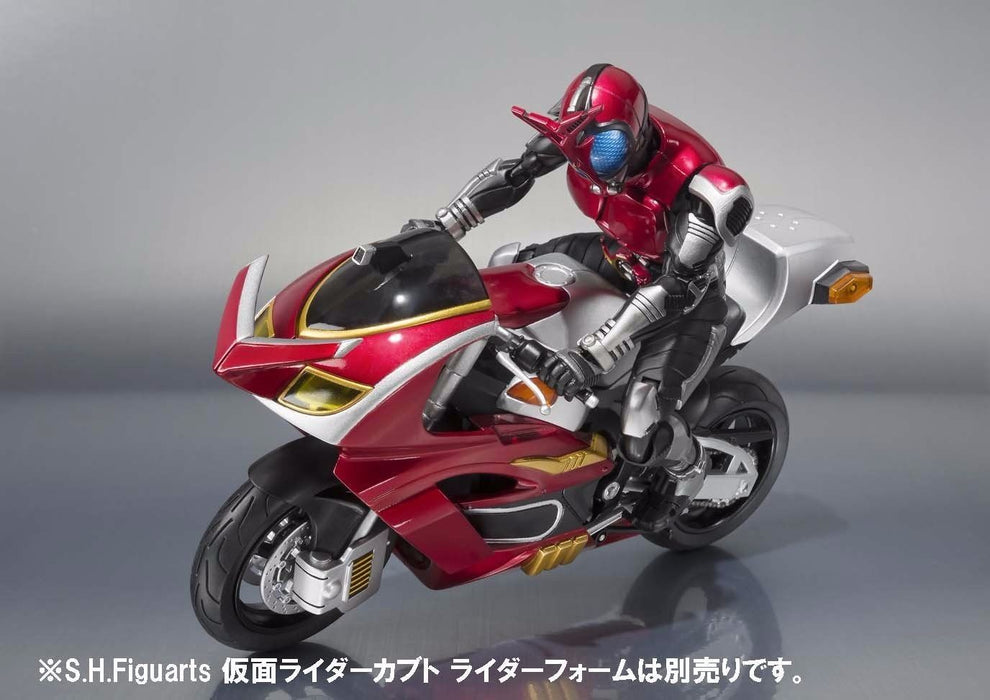 S.h.figuarts Masked Kamen Rider Kabuto Extender Action Figure Bandai Japan- Japan Figure Store - #1 Bring To You The Best Japanese Goods