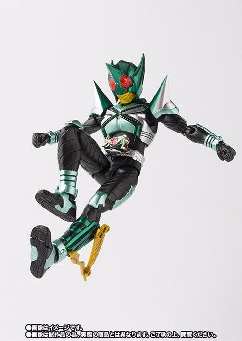 S.h.figuarts Masked Kamen Rider Kick Hopper Shinkocchou Seihou Figure Bandai- Japan Figure Store - #1 Bring To You The Best Japanese Goods