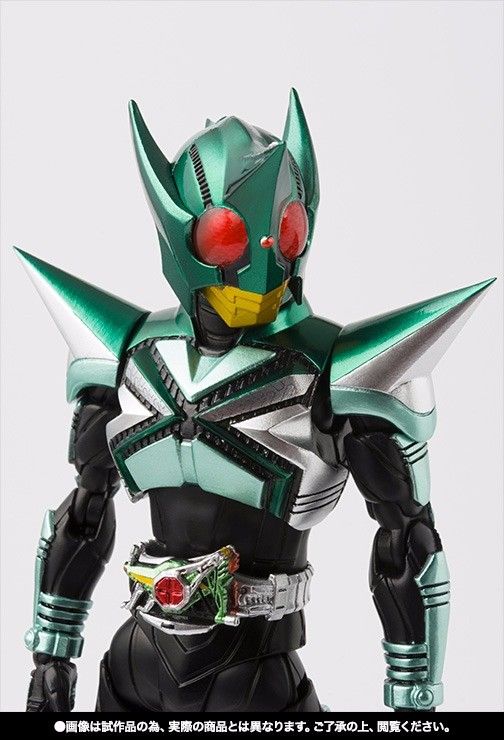 S.h.figuarts Masked Kamen Rider Kick Hopper Shinkocchou Seihou Figure Bandai- Japan Figure Store - #1 Bring To You The Best Japanese Goods