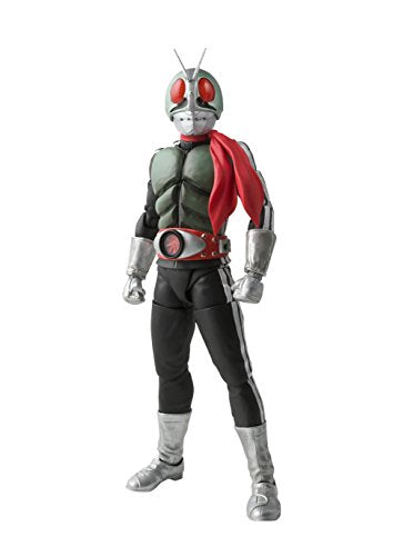 S.h.figuarts Masked Kamen Rider No.1 Shinkocchou Seihou Figure Bandai - Japan Figure