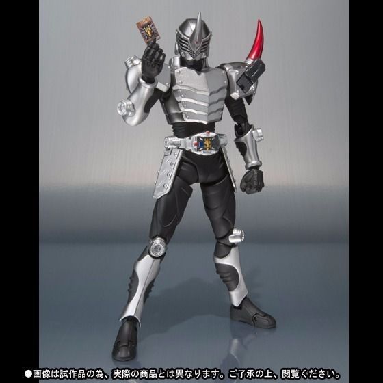 S.h.figuarts Masked Kamen Rider Ryuki Gai Action Figure Bandai Tamashii Nations- Japan Figure Store - #1 Bring To You The Best Japanese Goods