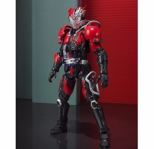 S.h.figuarts Masked Kamen Rider Super Dead Heat Drive Action Figure Bandai- Japan Figure Store - #1 Bring To You The Best Japanese Goods