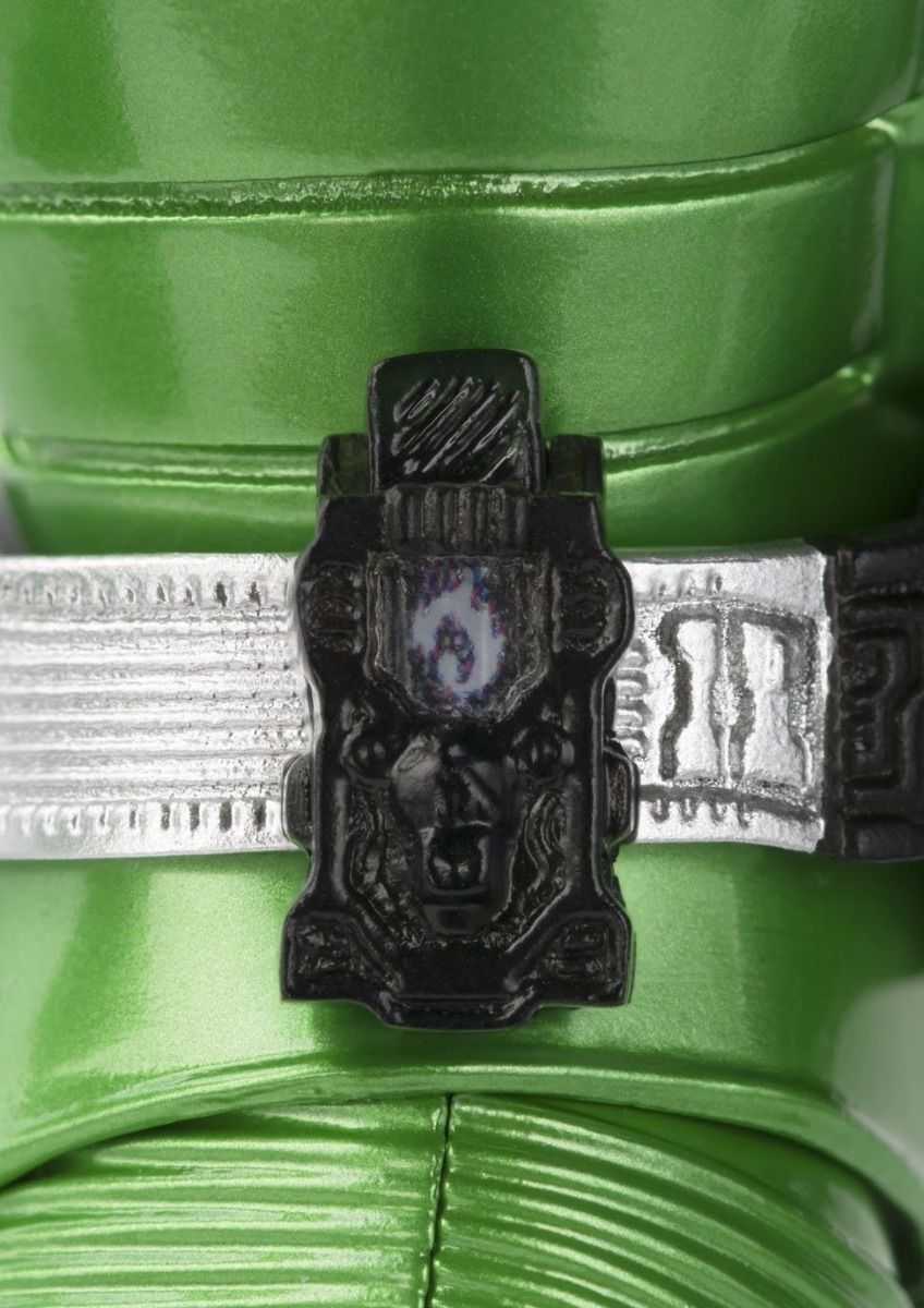 S.h.figuarts Masked Kamen Rider W Cyclone Joker Renewal Ver Bandai- Japan Figure Store - #1 Bring To You The Best Japanese Goods