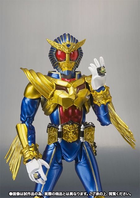 S.h.figuarts Masked Kamen Rider Wizard Beast Hyper Action Figure Bandai Japan- Japan Figure Store - #1 Bring To You The Best Japanese Goods