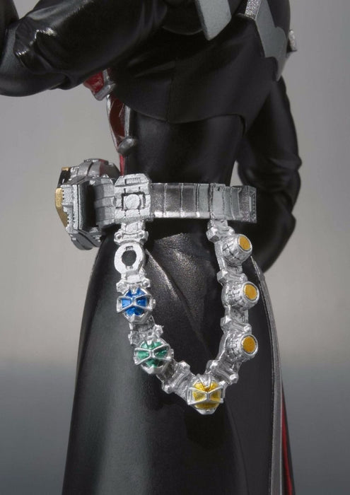 S.h.figuarts Masked Kamen Rider Wizard Flame Style Action Figure Bandai Japan- Japan Figure Store - #1 Bring To You The Best Japanese Goods