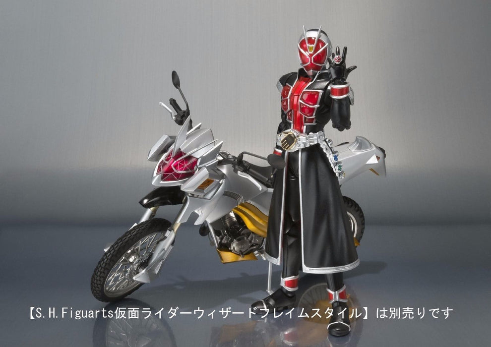 S.h.figuarts Masked Kamen Rider Wizard Machine Winger Action Figure Bandai Japan- Japan Figure Store - #1 Bring To You The Best Japanese Goods