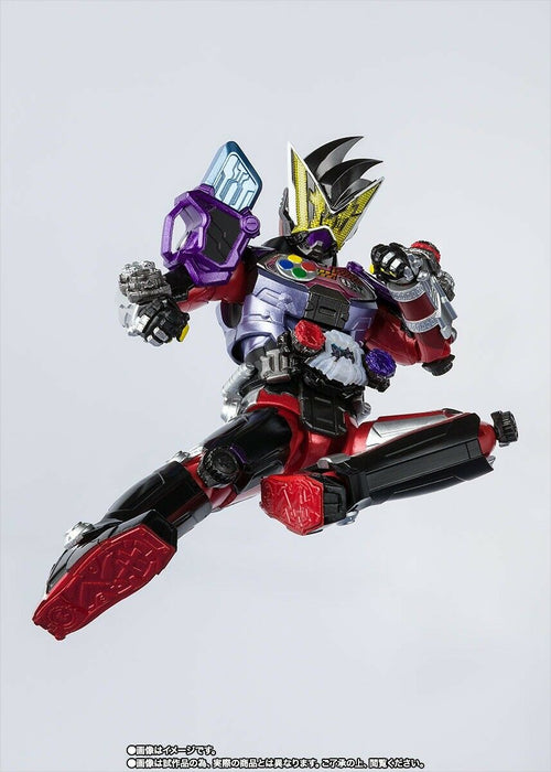 S.h.figuarts Masked Kamen Rider Zi-o Geiz Genmarmor Action Figure Bandai- Japan Figure Store - #1 Bring To You The Best Japanese Goods