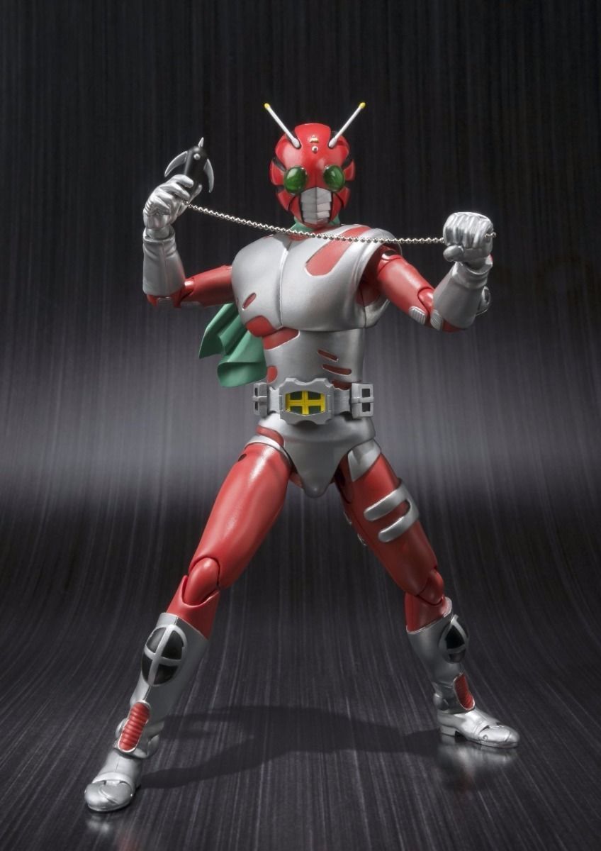 S.h.figuarts Masked Kamen Rider Zx Action Figure Bandai Tamashii Nations Japan- Japan Figure Store - #1 Bring To You The Best Japanese Goods