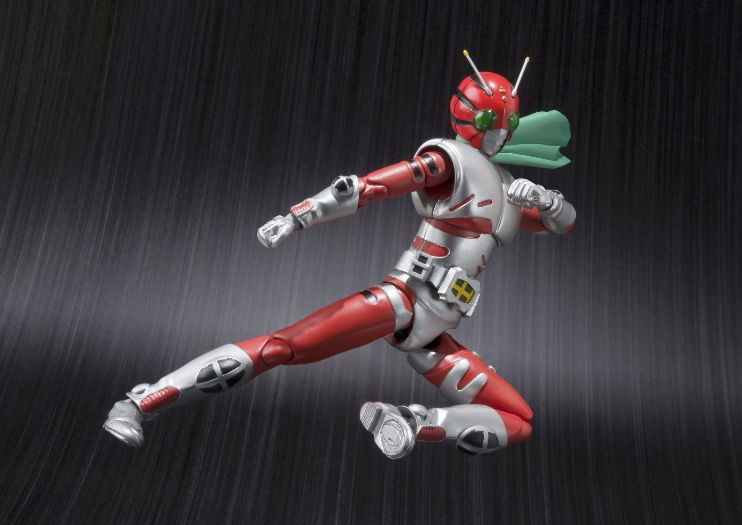 S.h.figuarts Masked Kamen Rider Zx Action Figure Bandai Tamashii Nations Japan- Japan Figure Store - #1 Bring To You The Best Japanese Goods