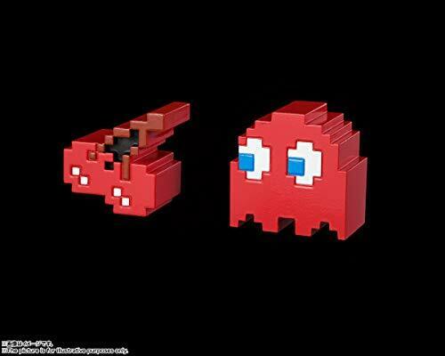 S.h.figuarts Pac-man Figure- Japan Figure Store - #1 Bring To You The Best Japanese Goods