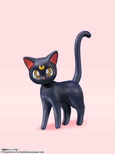 S.h.figuarts Sailor Moon -animation Color Edition- Figure- Japan Figure Store - #1 Bring To You The Best Japanese Goods