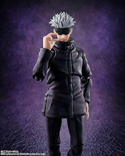 S.h.figuarts Satoru Gojo Figure- Japan Figure Store - #1 Bring To You The Best Japanese Goods