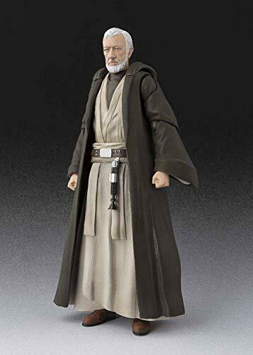 S.h.figuarts Star Wars Ben Kenobi A Hope Figure- Japan Figure Store - #1 Bring To You The Best Japanese Goods