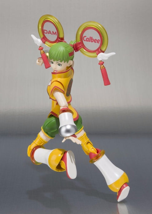 S.h.figuarts Tiger & Bunny Dragon Kid Action Figure Bandai Tamashii Nations- Japan Figure Store - #1 Bring To You The Best Japanese Goods