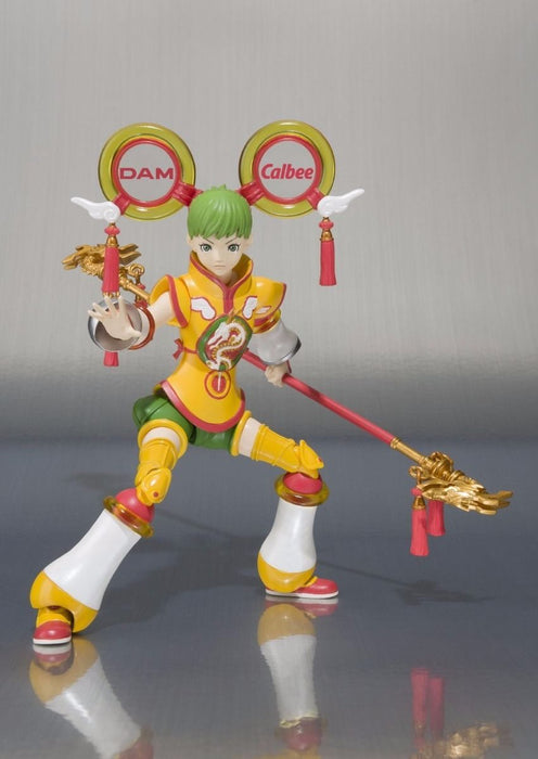 S.h.figuarts Tiger & Bunny Dragon Kid Action Figure Bandai Tamashii Nations- Japan Figure Store - #1 Bring To You The Best Japanese Goods