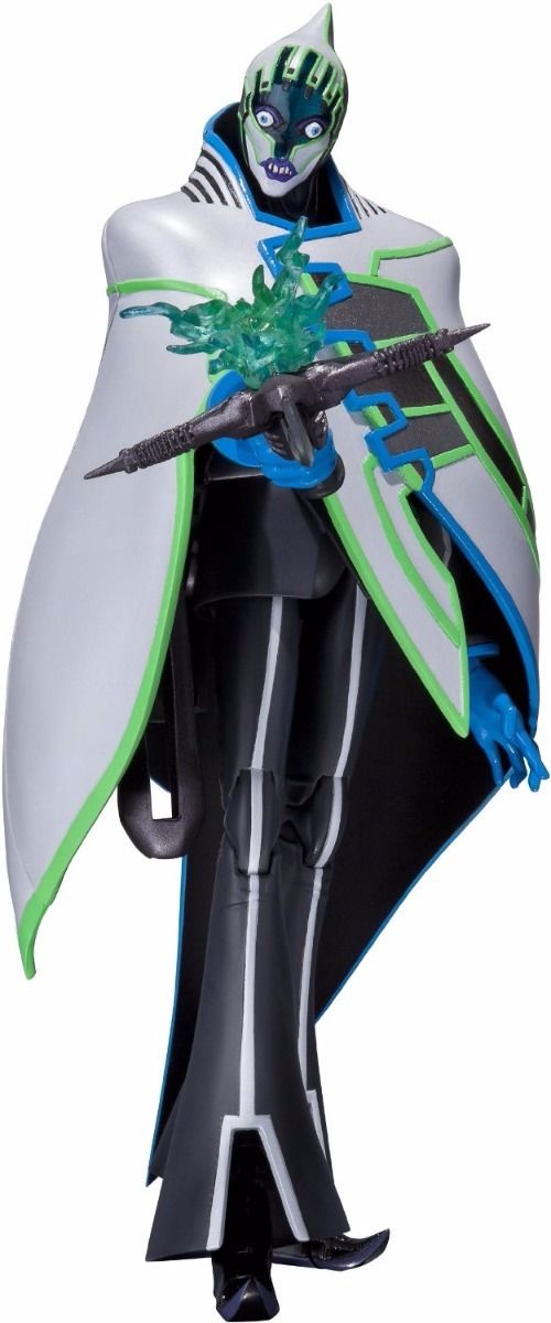 S.h.figuarts Tiger & Bunny Lunatic Action Figure Bandai Tamashii Nations Japan - Japan Figure