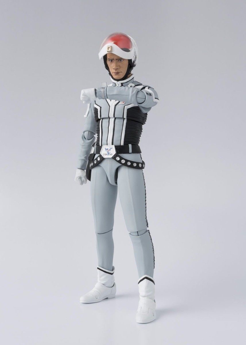 S.h.figuarts Ultra Seven Dan Moroboshi Action Figure Bandai- Japan Figure Store - #1 Bring To You The Best Japanese Goods