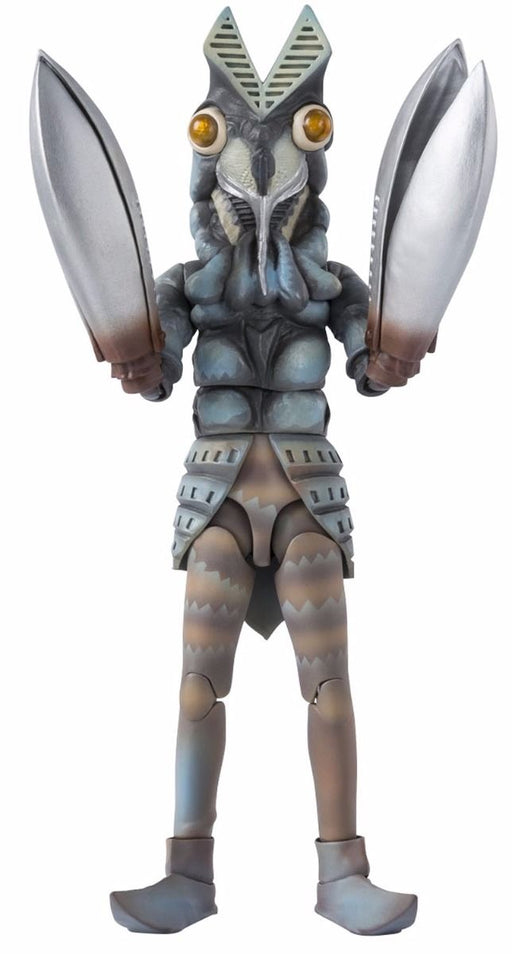 S.h.figuarts Ultraman Alien Baltan Action Figure Bandai Tamashii Nations - Japan Figure