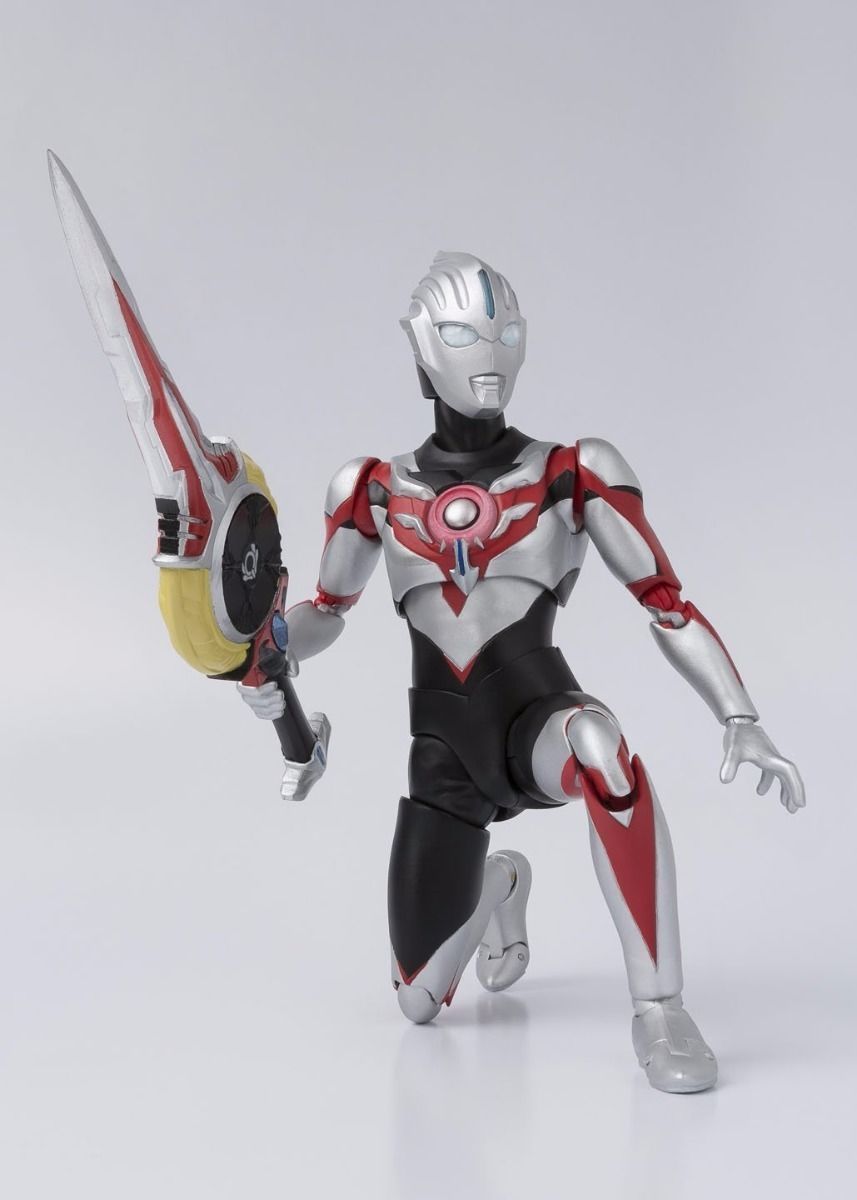 S.h.figuarts Ultraman Orb The Origin Action Figure Bandai F/s- Japan Figure Store - #1 Bring To You The Best Japanese Goods