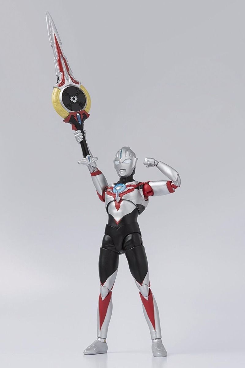 S.h.figuarts Ultraman Orb The Origin Action Figure Bandai F/s- Japan Figure Store - #1 Bring To You The Best Japanese Goods
