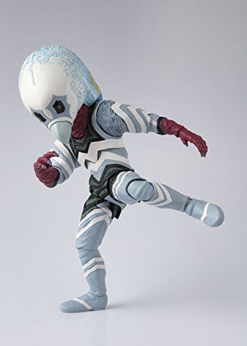 S.h.figuarts Ultraman Ultra Seven Alien Guts Action Figure Bandai- Japan Figure Store - #1 Bring To You The Best Japanese Goods